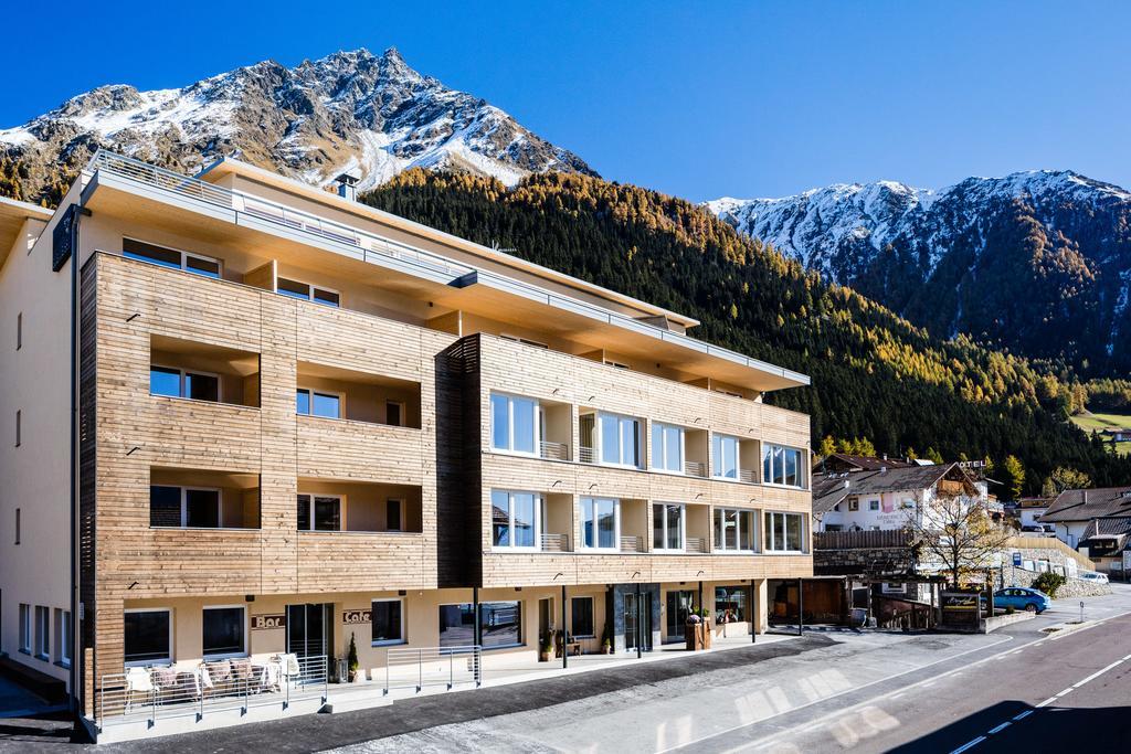 Aktiv Hotel Edelweiss Resia Exterior foto