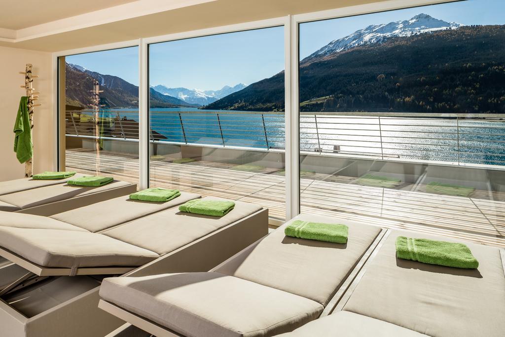 Aktiv Hotel Edelweiss Resia Exterior foto