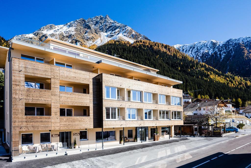 Aktiv Hotel Edelweiss Resia Exterior foto