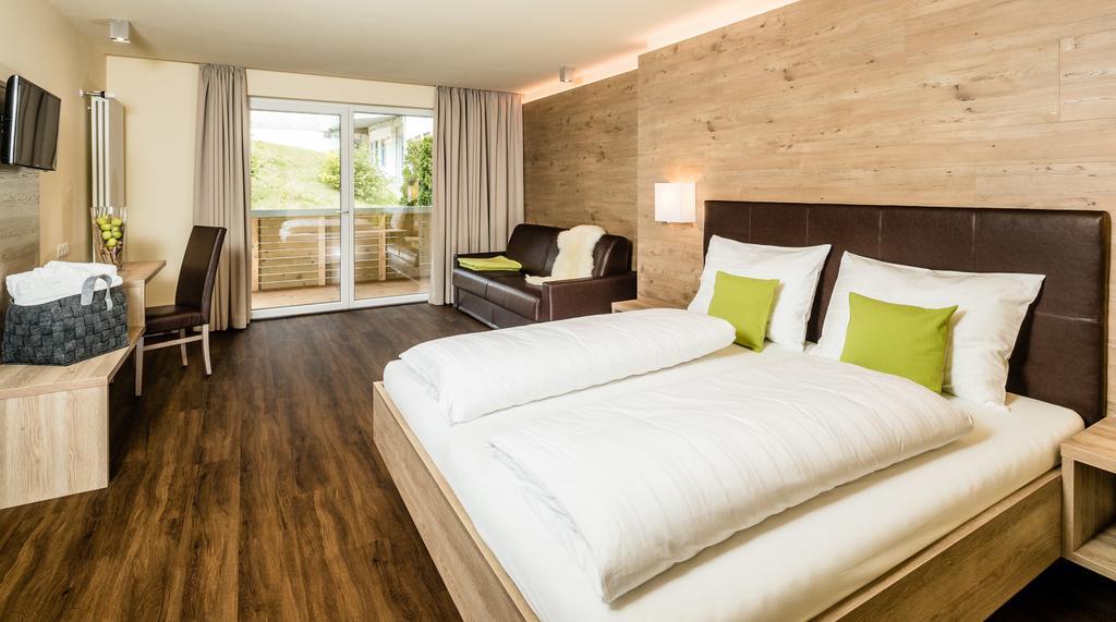 Aktiv Hotel Edelweiss Resia Habitación foto